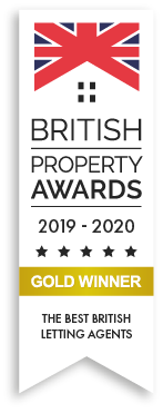 British Property Award Gold